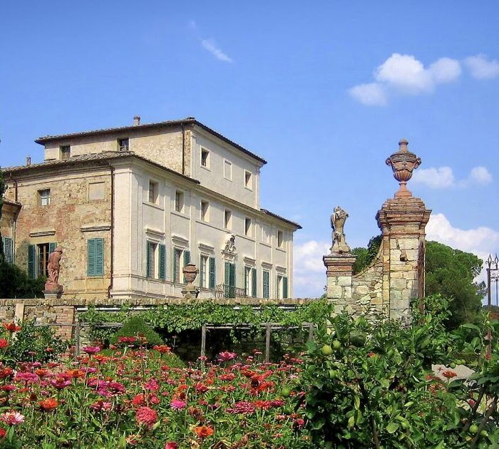 Tuscan Villas blog header